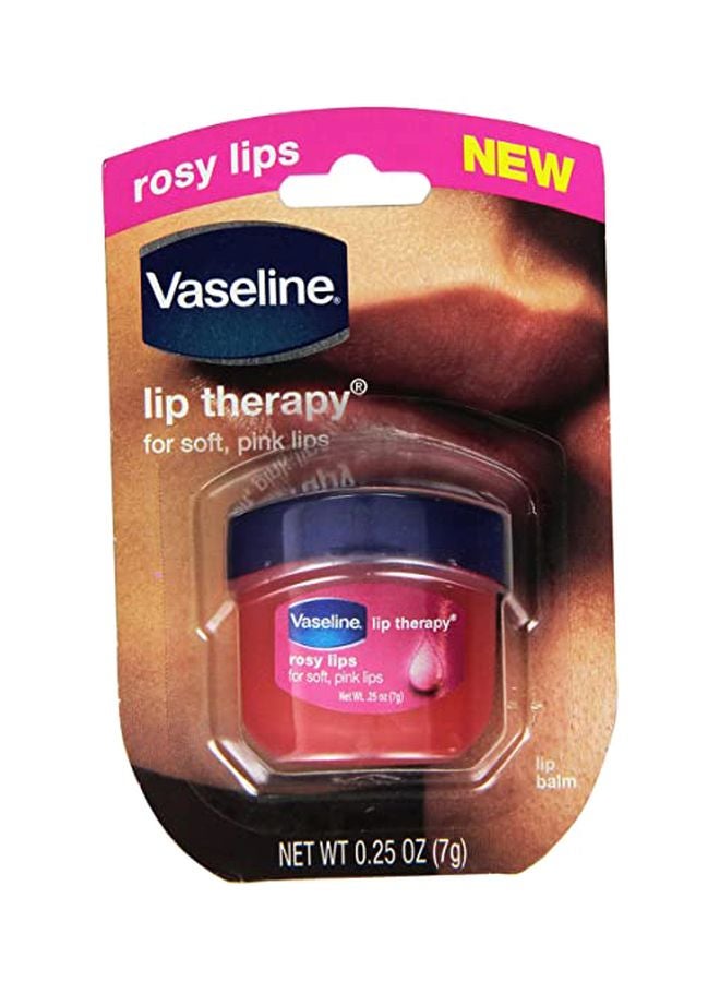 فازلين معالج شفاة - شفاه روزيه وردي 7جرام - Image 2