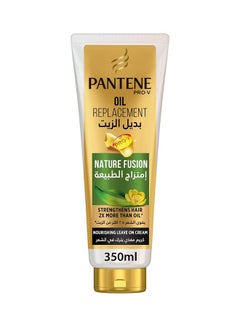 Pantene Pro-V Nature Fusion Oil Replacement 350ml  - Image 1