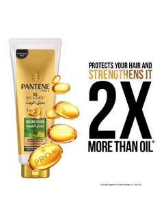 Pantene Pro-V Nature Fusion Oil Replacement 350ml  - Image 3