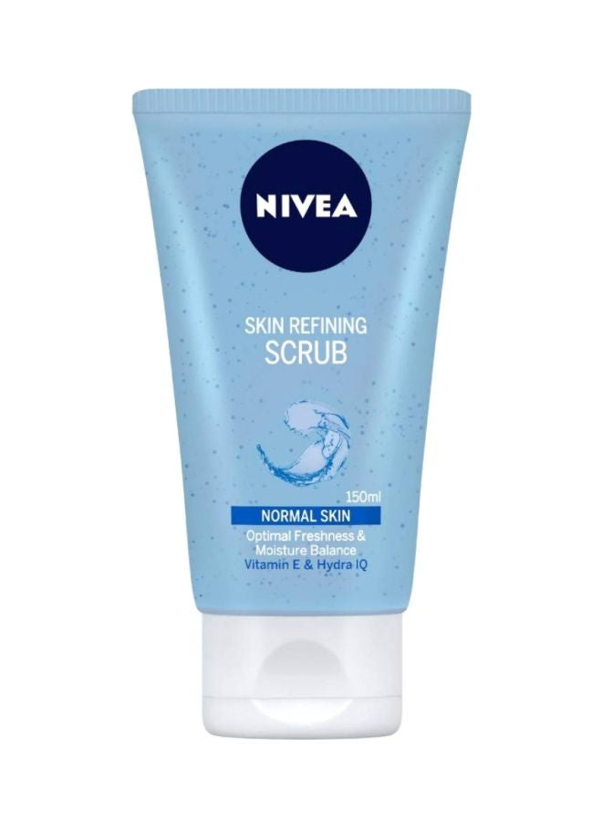 Nivea Skin Refining Scrub 150ml - Image 1