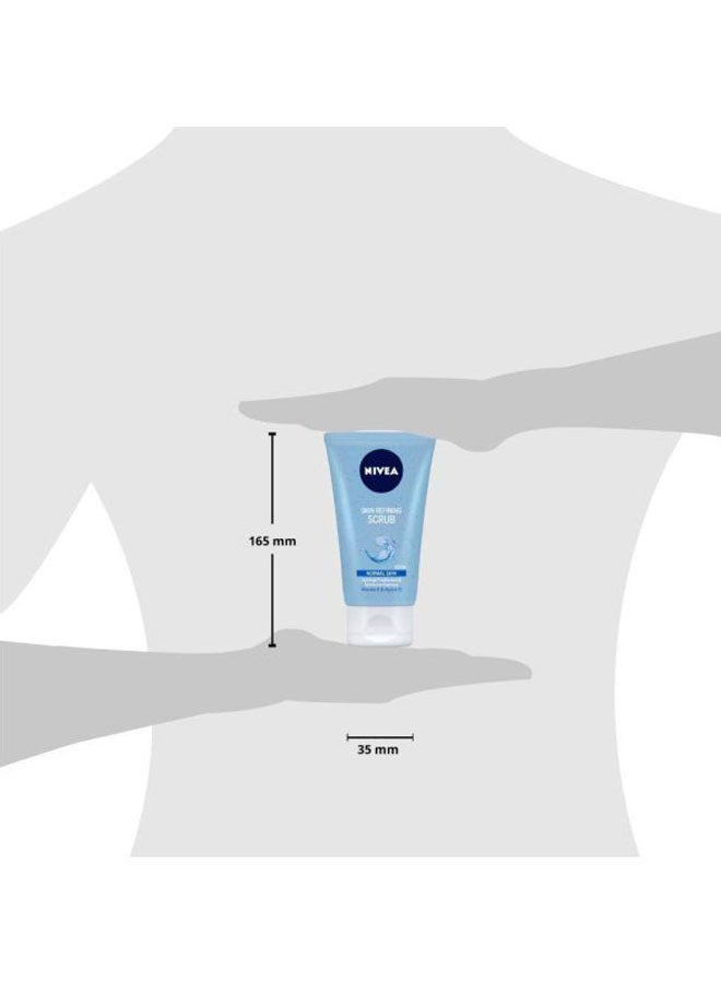 Nivea Skin Refining Scrub 150ml - Image 5