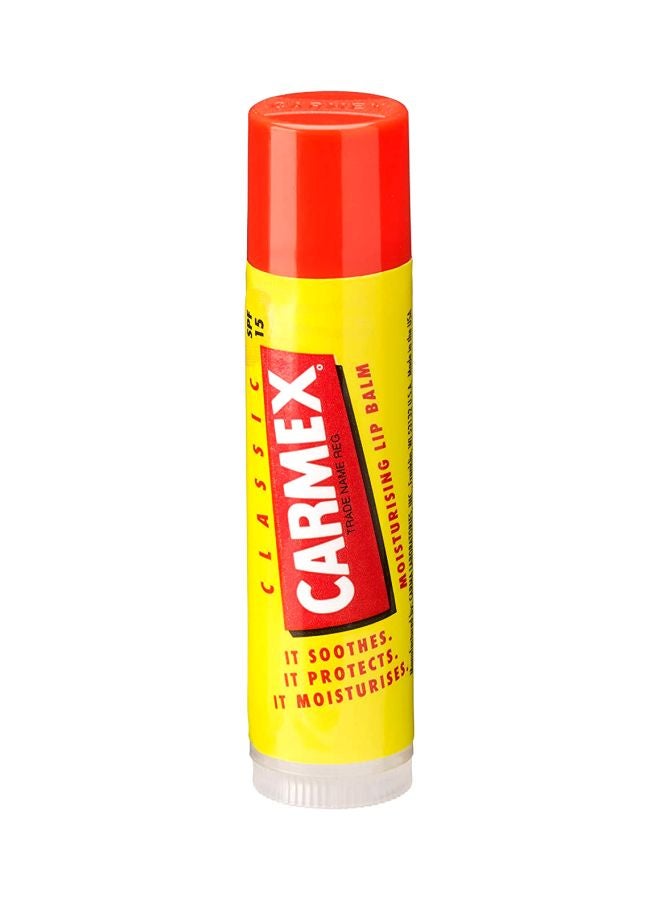 CARMEX Pack Of 12 Moisturizing Lip Balm SPF15 - Image 1