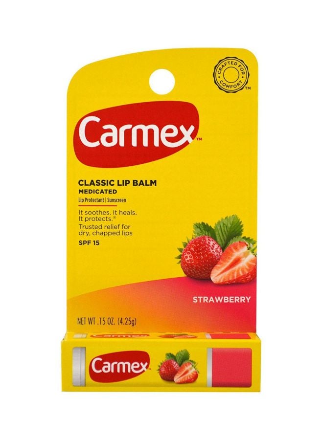 CARMEX Pack Of 12 Moisturizing Lip Balm SPF15 - Image 2