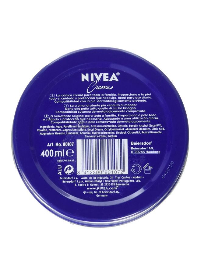 نيفيا كريم مرطب أبيض 400ملليلتر - Image 2