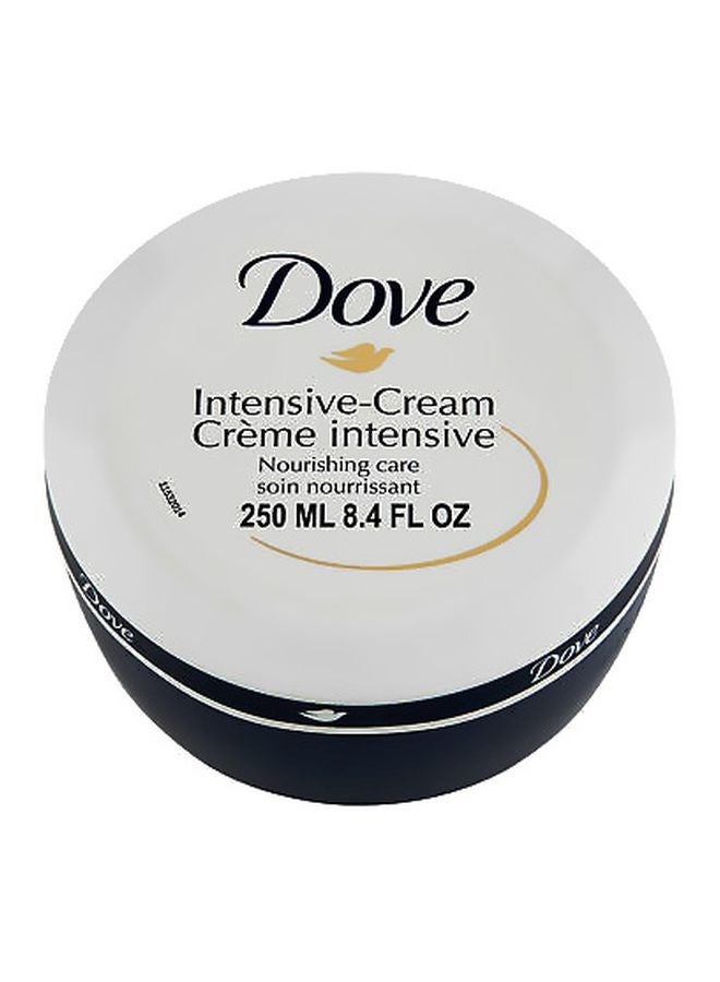 Dove Intensive Nourishment Body Cream White 250ml  - Image 1