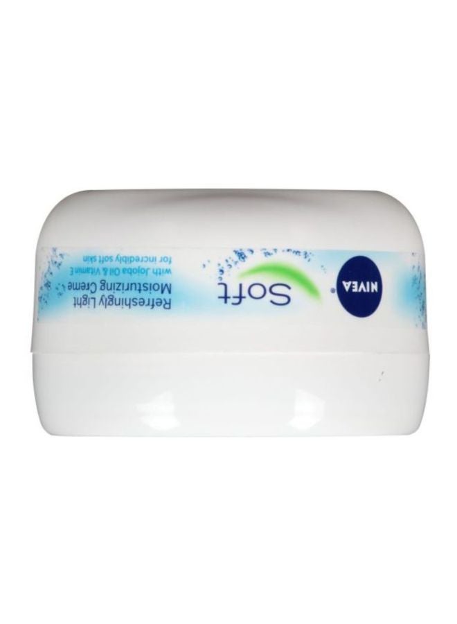 نيفيا كريم مرطب سوفت أبيض - Image 2