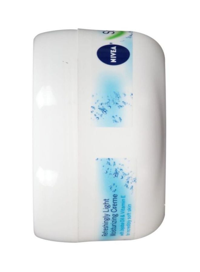 نيفيا كريم مرطب سوفت أبيض - Image 3