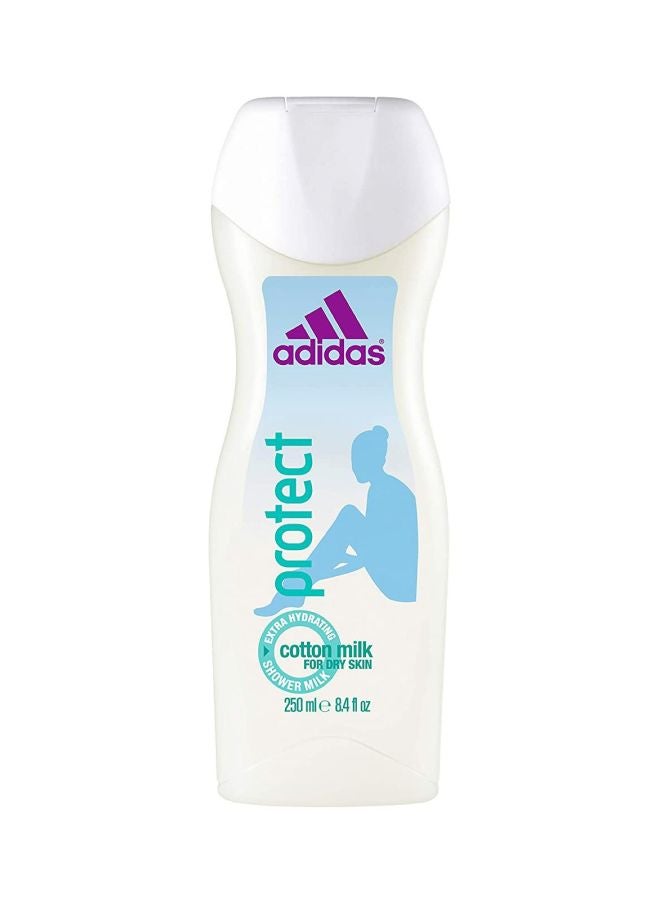 اديداس سائل استحمام بروتكت شاور ميلك 250ملليلتر - Image 1
