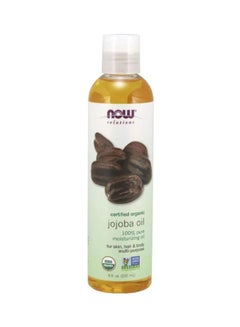 Certified Organic Jojoba Oil 118ml