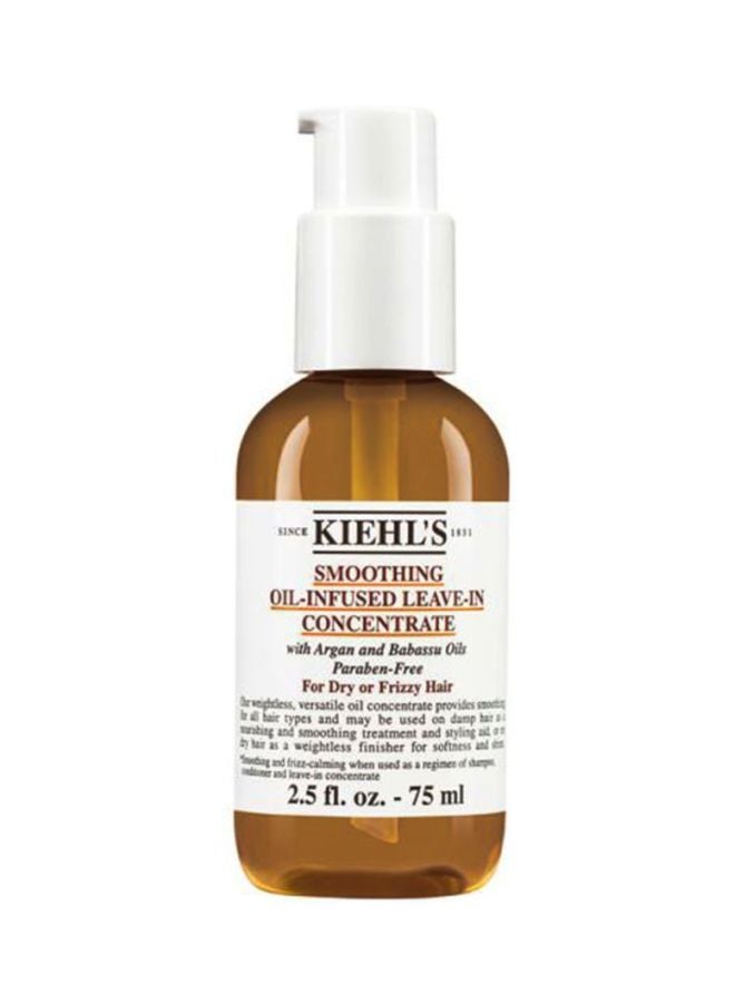 Kiehl's - Smoothing Oil-Infused Leave-In Concentrate - Image 1