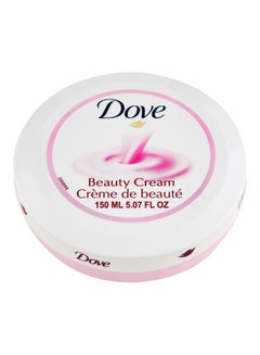 Dove Beauty Moisturizing Cream 150ml  - Image 1