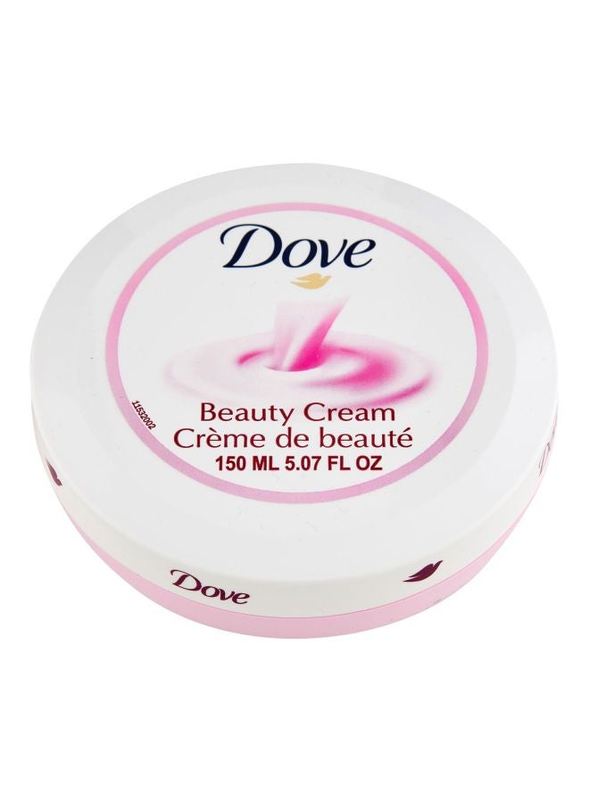 Dove Beauty Moisturizing Cream 150ml  - Image 1