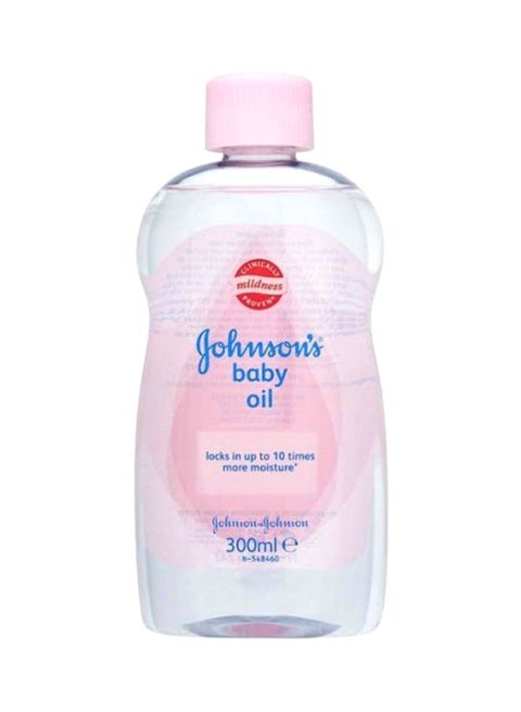 Baby Oil 300ml