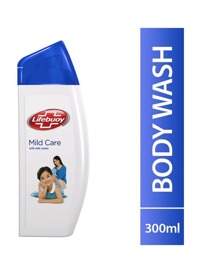 Lifebuoy Mild Care Antibacterial Body Wash 300ml - Image 2