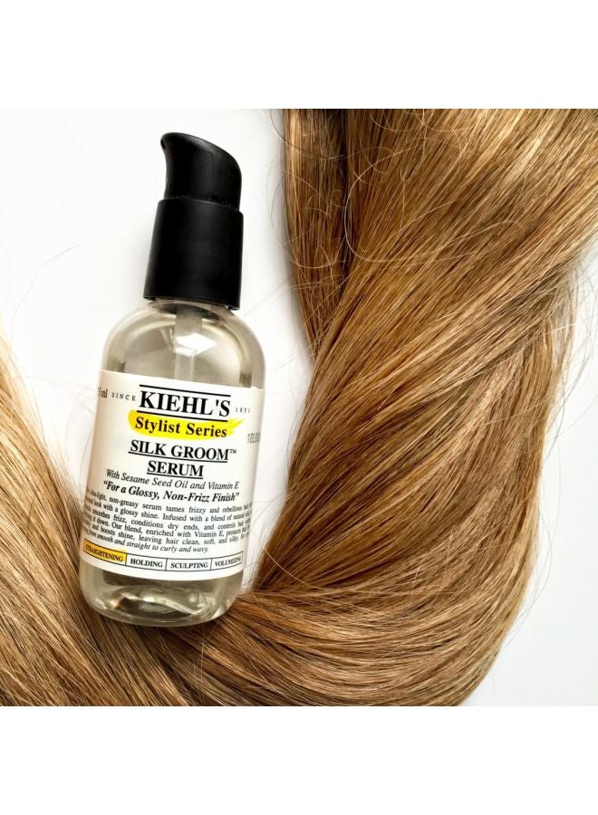 Kiehl's - Stylist Series Silk Groom Serum 75ml - Image 1