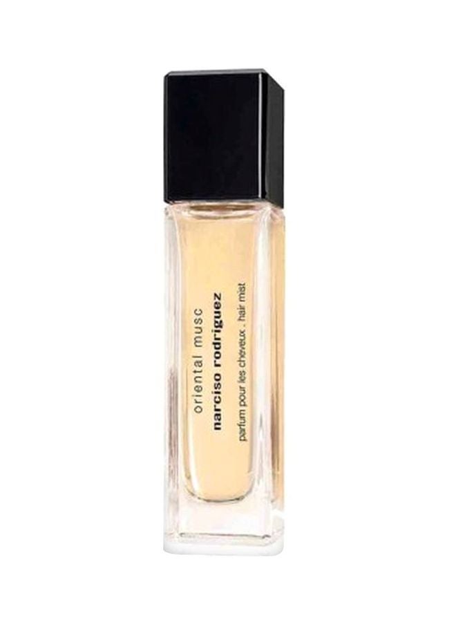 narciso rodriguez Orient Musc Hair Mist Clear 30ml  - Image 1