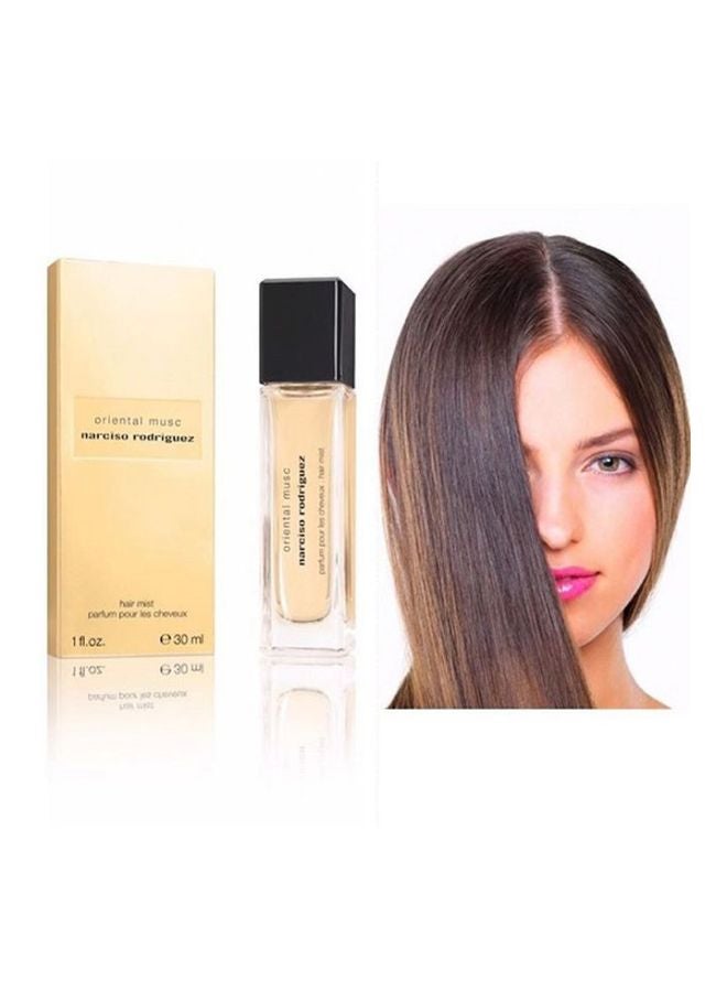 narciso rodriguez Orient Musc Hair Mist Clear 30ml  - Image 3