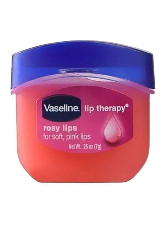 Vaseline Lip Care Therapy Rosy Lips 7grams - Image 1