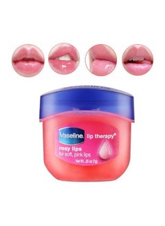 Vaseline Lip Care Therapy Rosy Lips 7grams  - Image 2