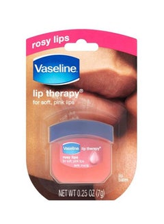 Vaseline Lip Care Therapy Rosy Lips 7grams  - Image 3