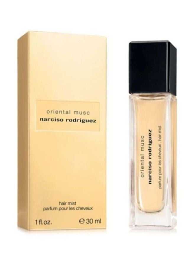 narciso rodriguez Orient Musc Hair Mist Clear 30ml  - Image 2