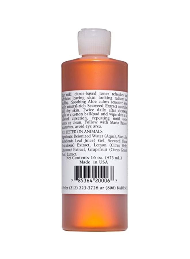 MARIO BADESCU - Alpha Grapefruit Cleansing Lotion 472ml - Image 1
