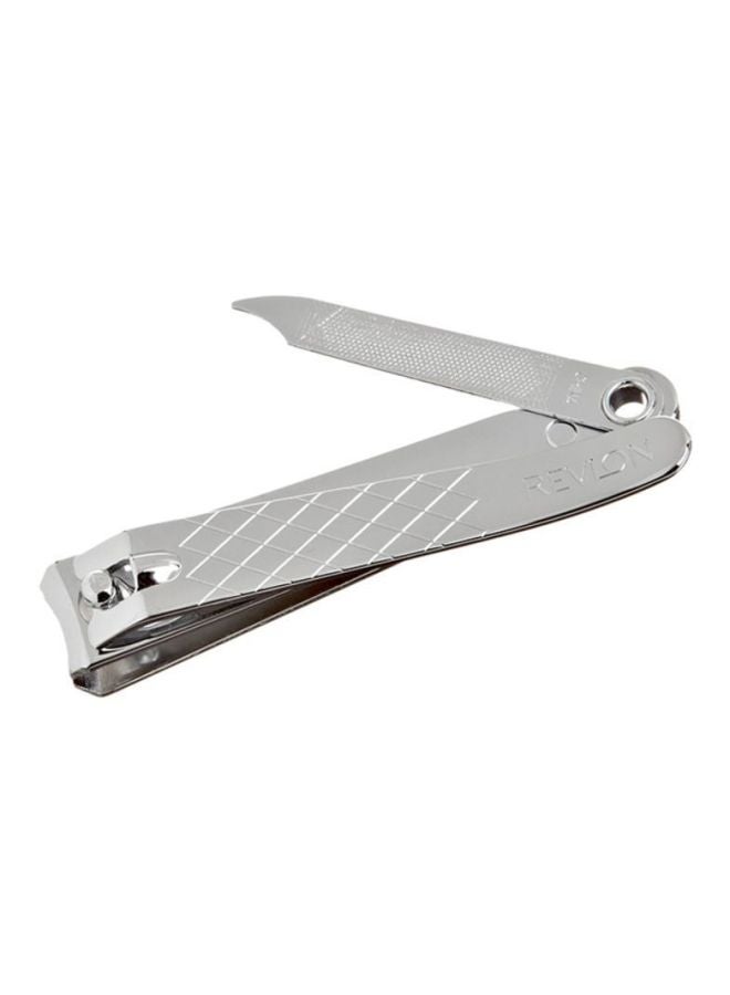 ريفلون مقص أظافر فضي - Image 1