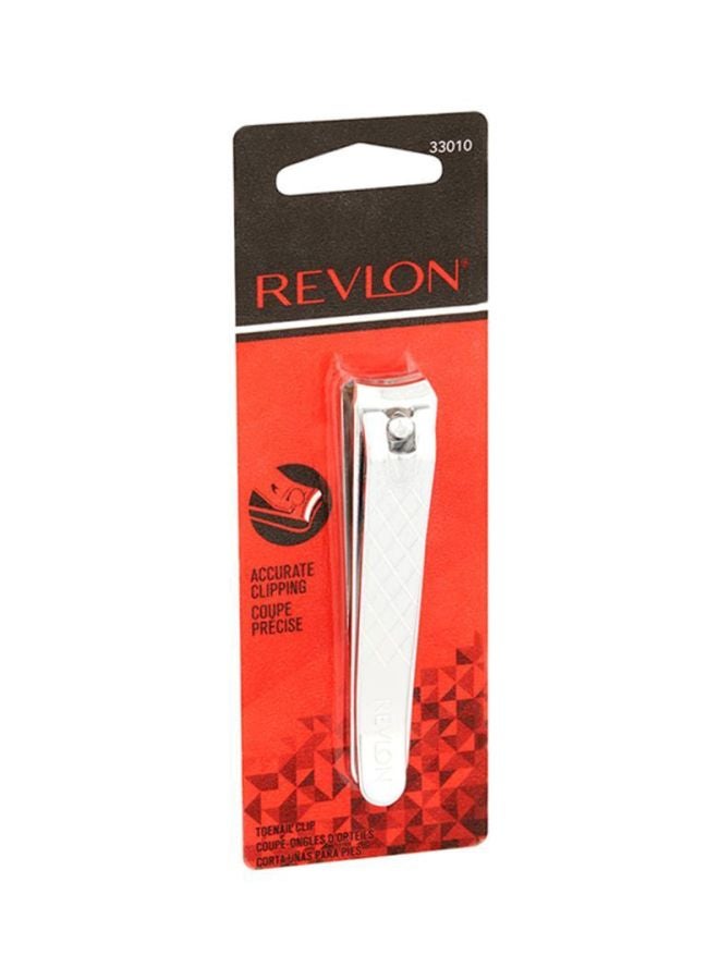 ريفلون مقص أظافر فضي - Image 5