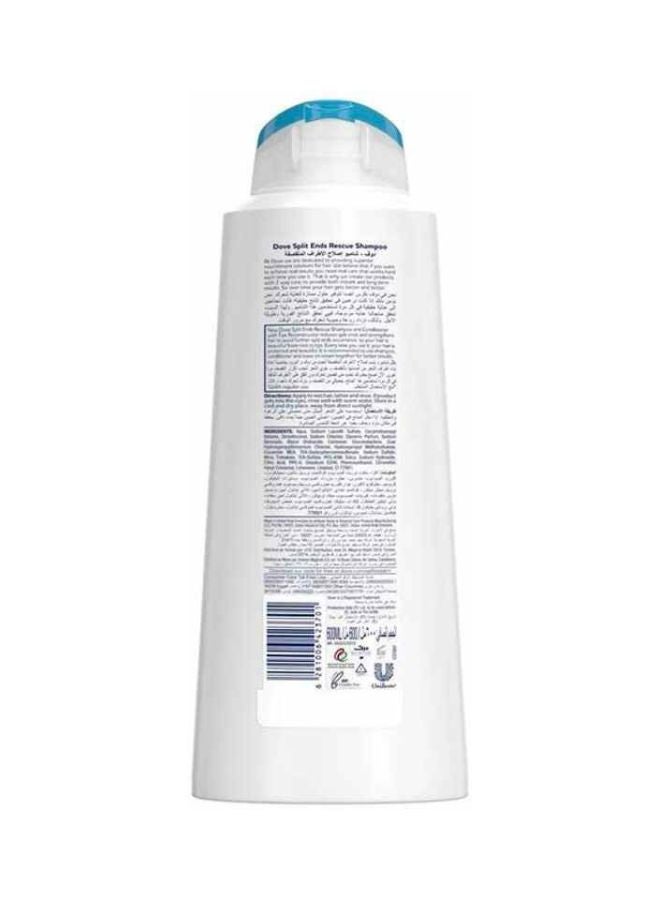 Dove - Nutritive Solutions Daily Care Shampoo 600ml - Image 1