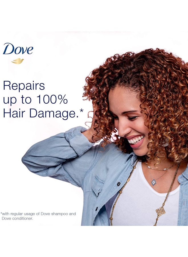 Dove - Nutritive Solutions Daily Care Shampoo 600ml - Image 1