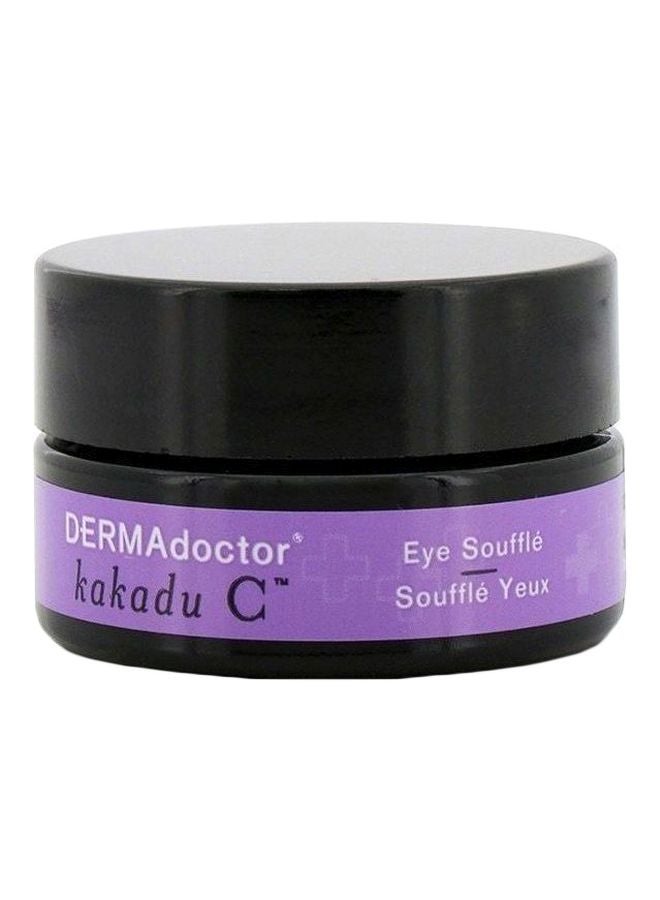 DERMAdoctor Kakadu C Eye Souffle 15ml - Image 1
