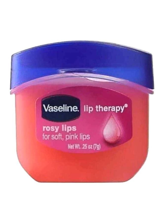 Vaseline - Rosy Lips Lip Therapy Pink 7grams - Image 1