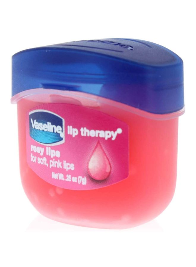 Vaseline - Rosy Lips Lip Therapy Pink 7grams - Image 1