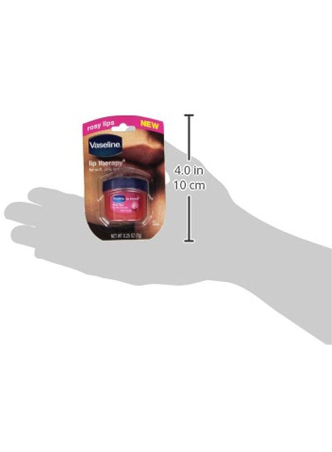 Vaseline - Rosy Lips Lip Therapy Pink 7grams - Image 1