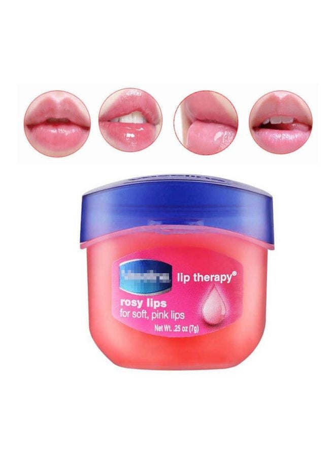 Vaseline - Rosy Lips Lip Therapy Pink 7grams - Image 1