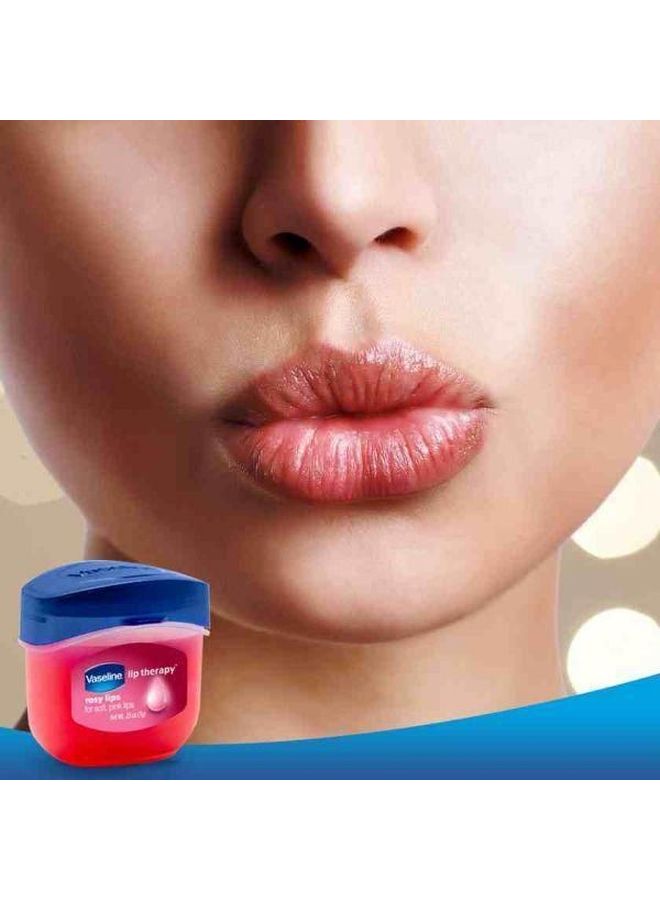 Vaseline - Rosy Lips Lip Therapy Pink 7grams - Image 1