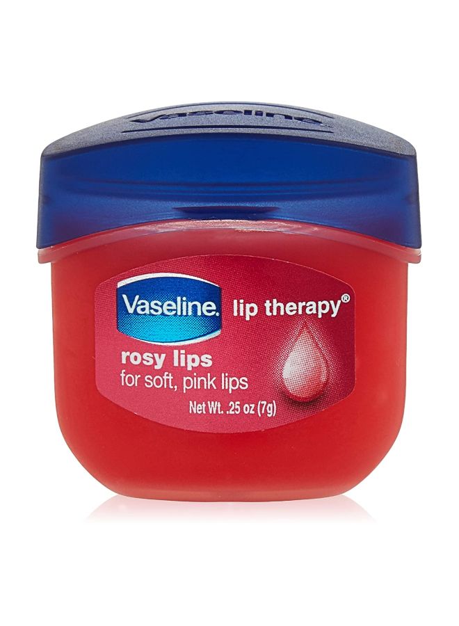 Vaseline Pack Of 3 Lip Therapy Balm Red 3x 7grams - Image 2