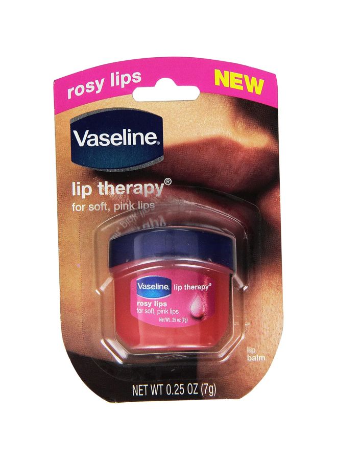 Vaseline Pack Of 3 Lip Therapy Balm Red 3x 7grams - Image 3