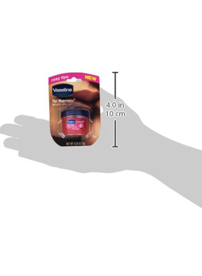 Vaseline Pack Of 3 Lip Therapy Balm Red 3x 7grams - Image 5