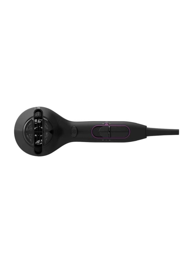 Philips Thermo Protect Hair Dryer Black - Image 2