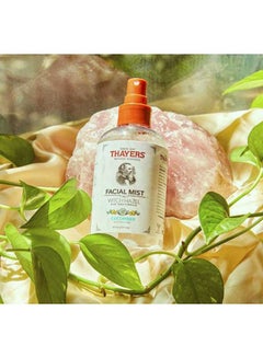 THAYERS Cucumber Witch Hazel Facial Mist  - Image 5