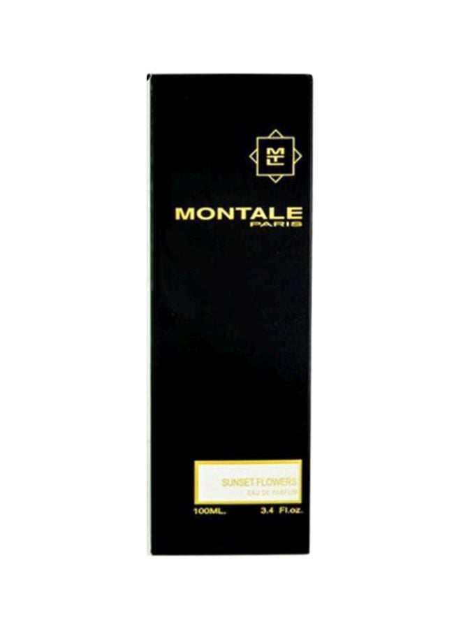 مونتال ماء عطر سنسيت فلاورز 100ملليلتر - Image 3