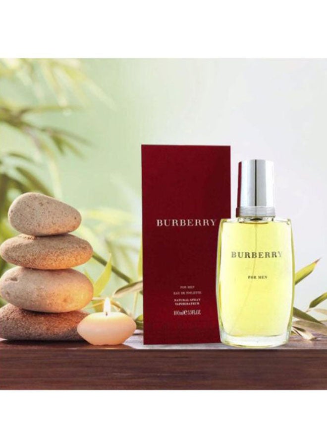 BURBERRY EDT 100ml - Image 4