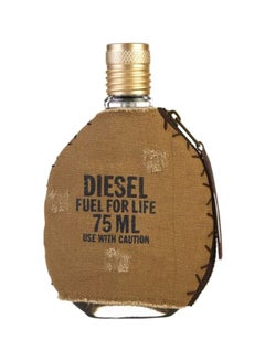 DIESEL Fuel For Life EDT 75ml  - Image 1