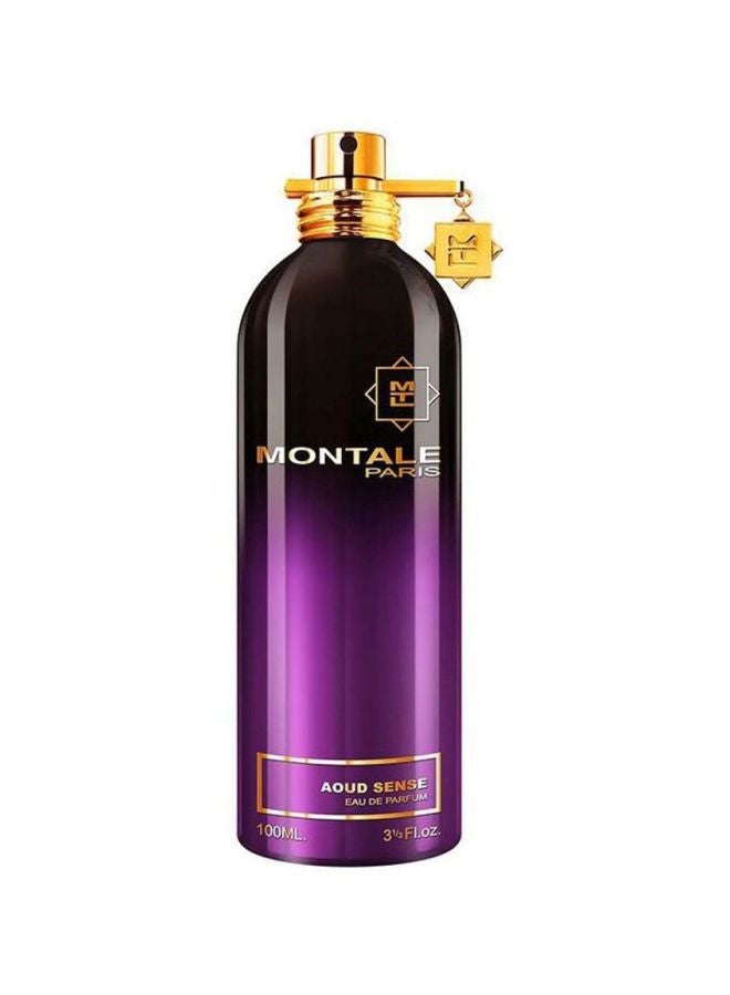 MONTALE - Aoud Sense EDP 100ml - Image 1