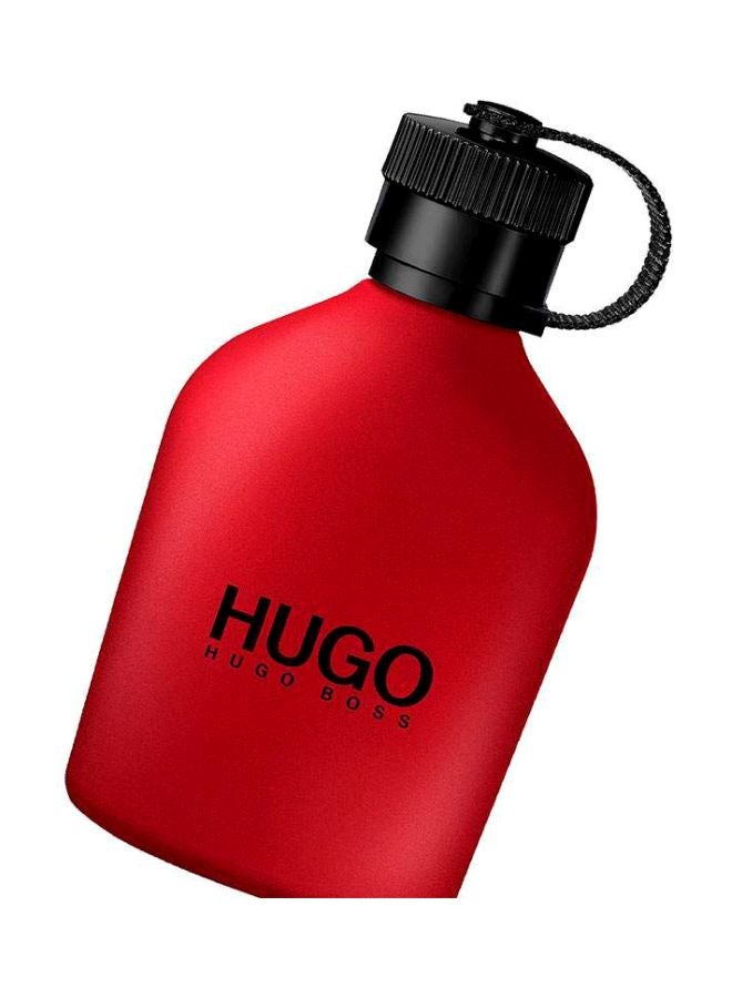 HUGO BOSS - Red EDT 125ml - Image 1