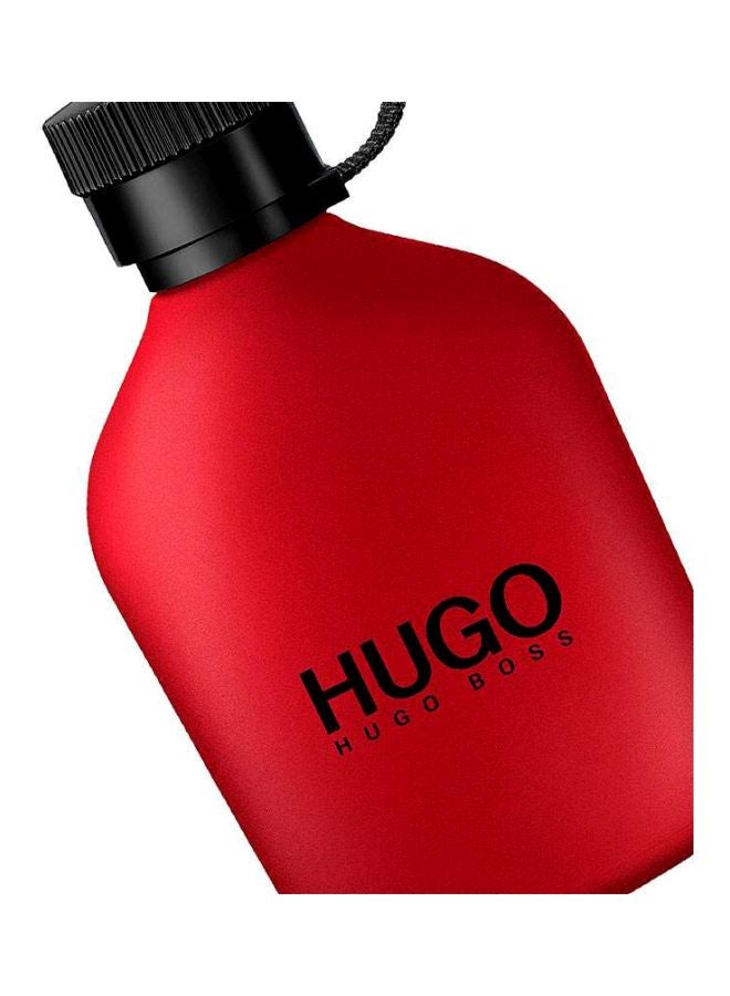 HUGO BOSS - Red EDT 125ml - Image 1