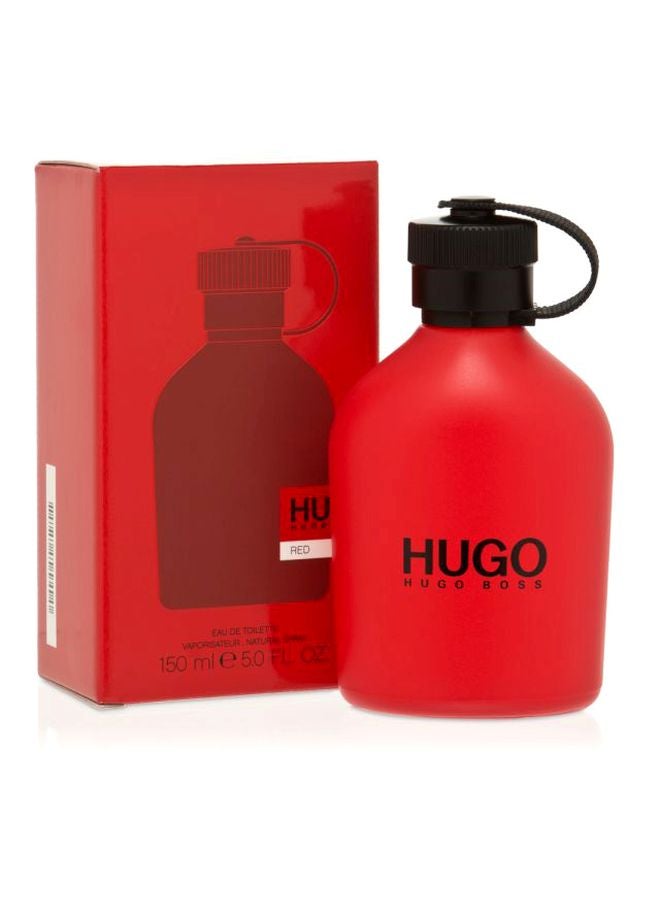 HUGO BOSS - Red EDT 125ml - Image 1