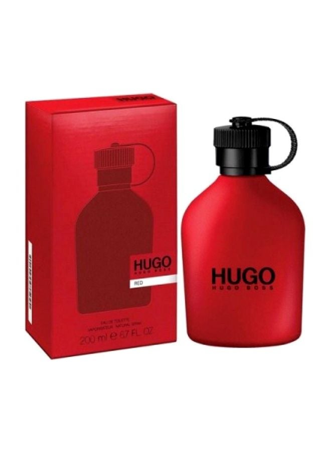 HUGO BOSS - Red EDT 125ml - Image 1