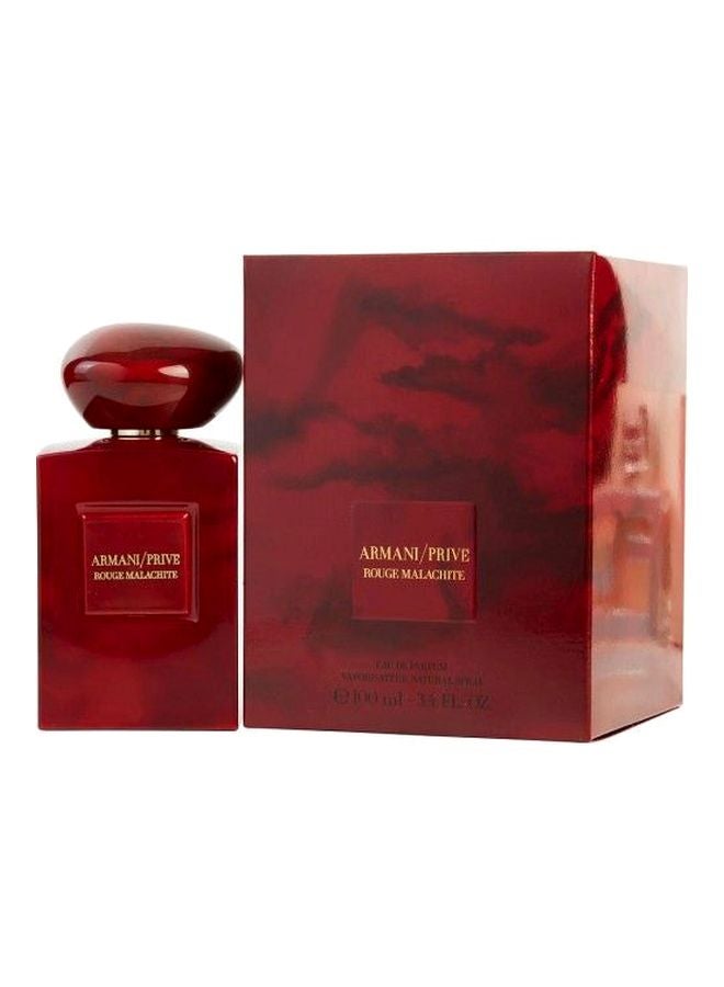 جورجيو أرماني - عطر برايف روج مالاشيت EDP 100ملليلتر - Image 1